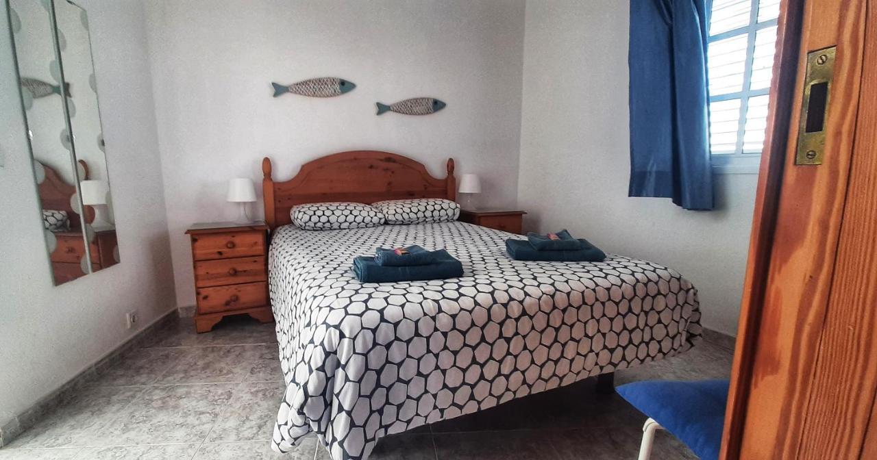 Casitas El Charcon Apartment อาร์เรียตา ภายนอก รูปภาพ