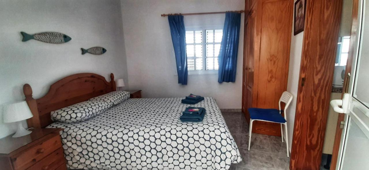 Casitas El Charcon Apartment อาร์เรียตา ภายนอก รูปภาพ