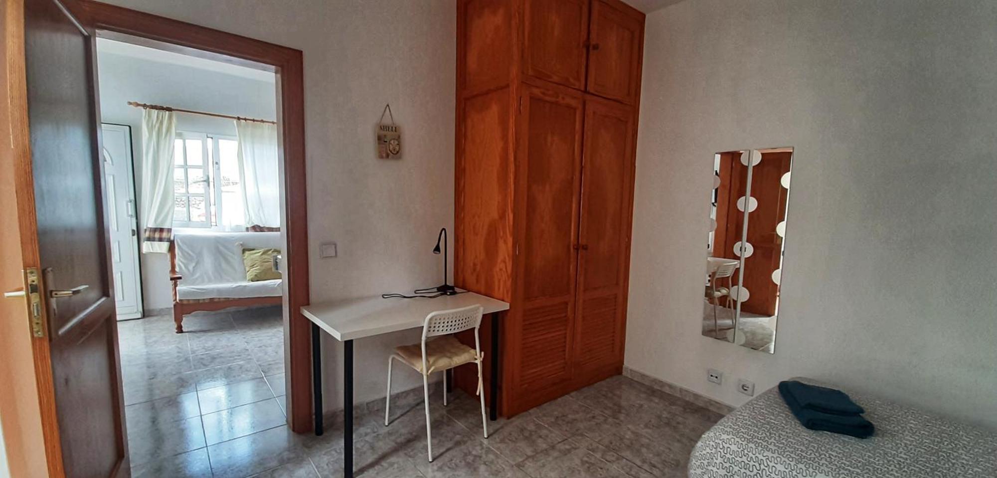 Casitas El Charcon Apartment อาร์เรียตา ห้อง รูปภาพ
